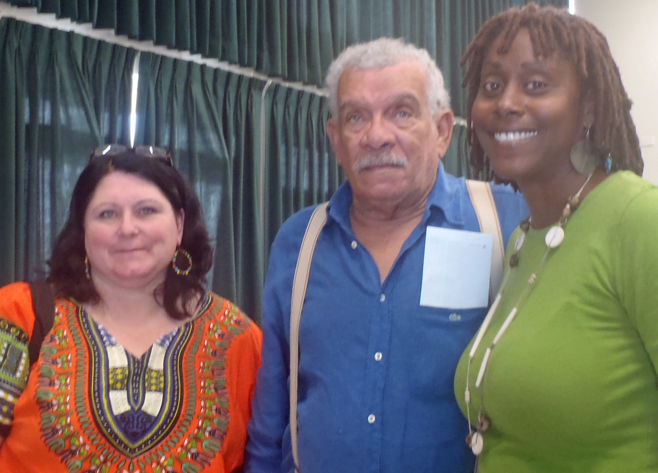 Writers’ Masterclass with Nobel Laureate Sir Derek Walcott